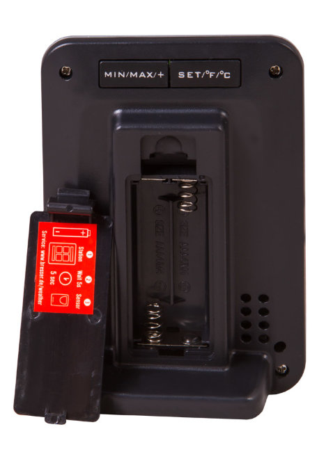 Метеостанция Bresser Temeo io Метеостанция Bresser Temeo io