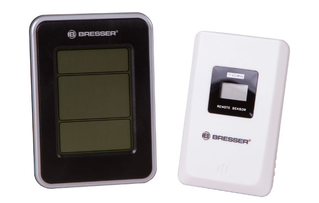 Метеостанция Bresser Temeo io Метеостанция Bresser Temeo io