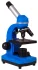 Микроскоп Bresser Junior Biolux SEL 40–1600x, синий Микроскоп Bresser Junior Biolux SEL 40–1600x, синий