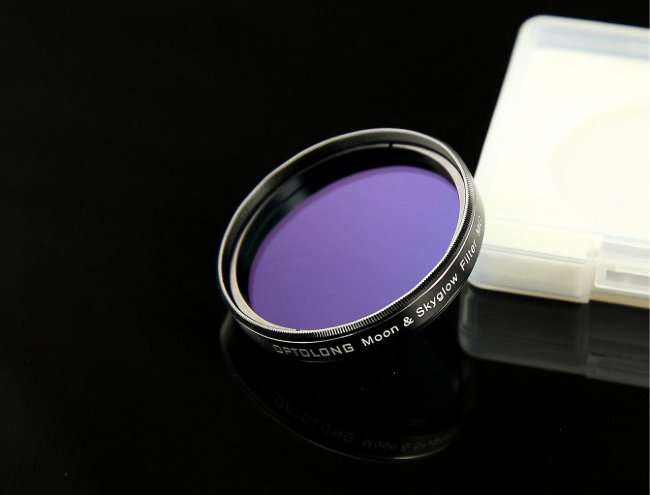 Фильтр Optolong Moon Skyglow (1.25”) Фильтр Optolong Moon Skyglow (1.25”)