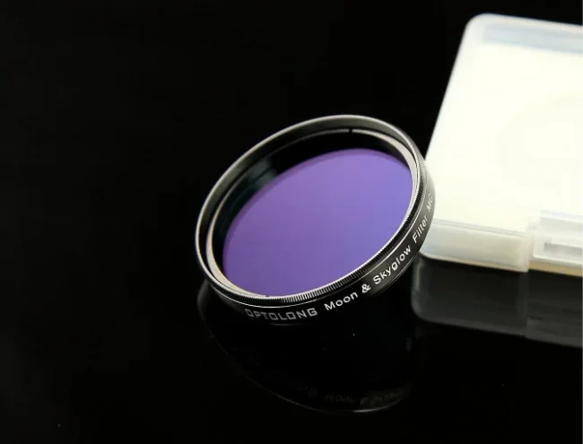 Фильтр Optolong Moon Skyglow (1.25”) Фильтр Optolong Moon Skyglow (1.25”)