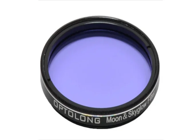 Фильтр Optolong Moon Skyglow (1.25”) Фильтр Optolong Moon Skyglow (1.25”)