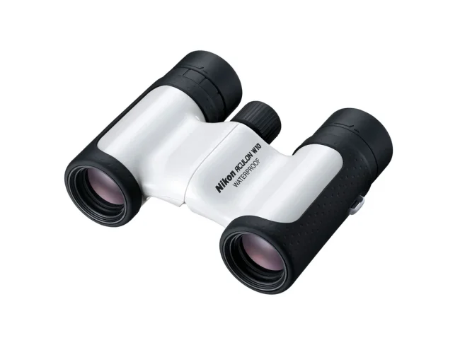 Бинокль Nikon Aculon W10 8x21 белый Бинокль Nikon Aculon W10 8x21 белый