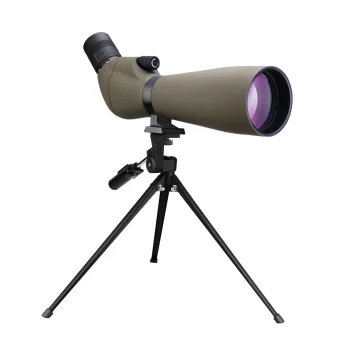 Зрительная труба SVBONY 20-60x80 с штативом
