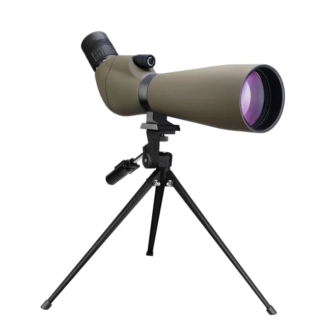 Зрительная труба SVBONY 20-60x80 с штативом Зрительная труба SVBONY 20-60x80 с штативом