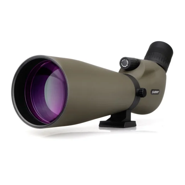 Зрительная труба SVBONY 20-60x80 с штативом Зрительная труба SVBONY 20-60x80 с штативом