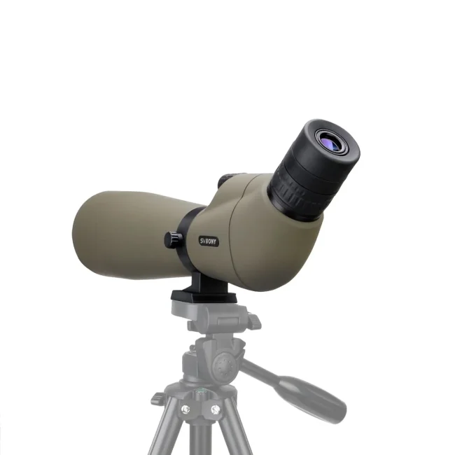 Зрительная труба SVBONY 20-60x80 с штативом Зрительная труба SVBONY 20-60x80 с штативом