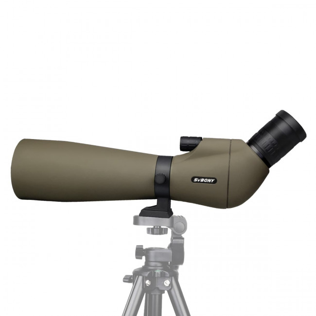 Зрительная труба SVBONY 20-60x80 с штативом