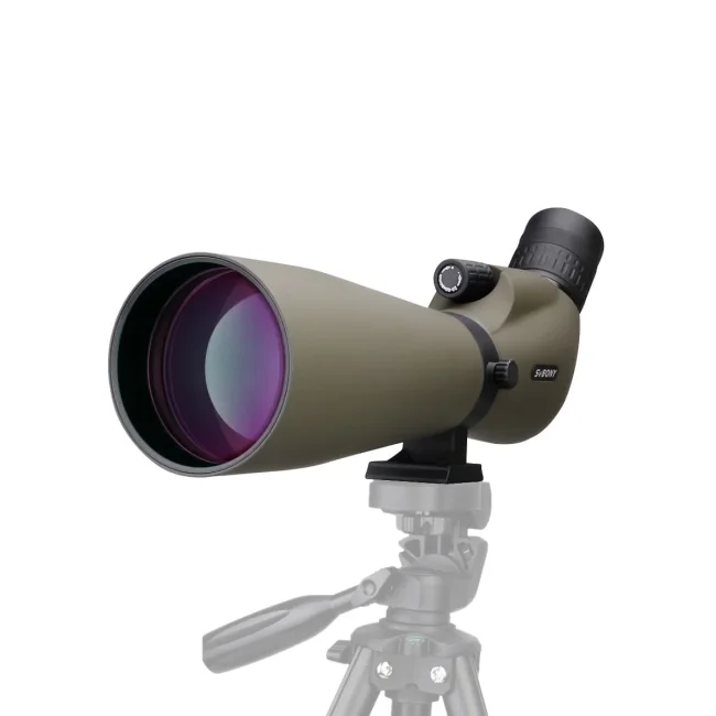 Зрительная труба SVBONY 20-60x80 с штативом Зрительная труба SVBONY 20-60x80 с штативом