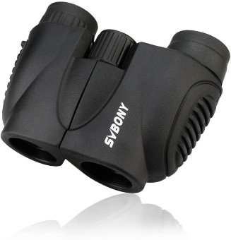 Бинокль детский SVBONY 10x22 черный Бинокль детский SVBONY 10x22 черный