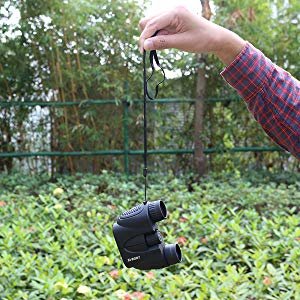 Бинокль детский SVBONY 10x22 черный Бинокль детский SVBONY 10x22 черный