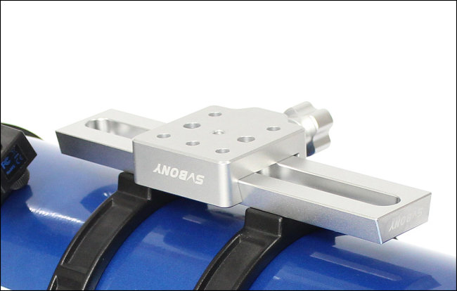 Крепление-зажим SVBONY для ласточкиного хвоста (F9144D) Крепление-зажим SVBONY для ласточкиного хвоста (F9144D)