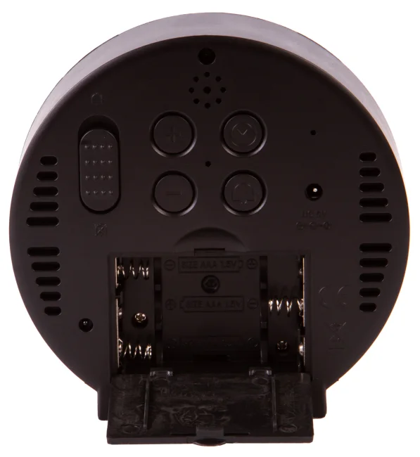 Часы Bresser MyTime Echo FXR, черные