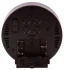 Часы Bresser MyTime Echo FXR, черные