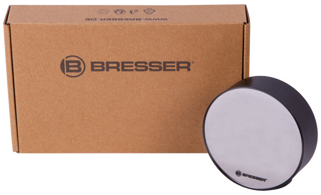 Часы Bresser MyTime Echo FXR, черные
