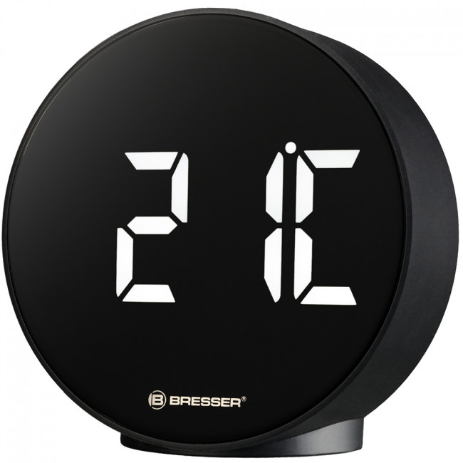 Часы Bresser MyTime Echo FXR, черные