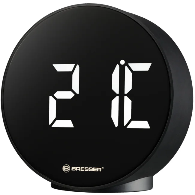 Часы Bresser MyTime Echo FXR, черные