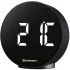 Часы Bresser MyTime Echo FXR, черные
