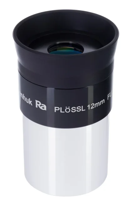 Окуляр Levenhuk Plössl 12 мм, 1,25" Окуляр Levenhuk Plössl 12 мм, 1,25"