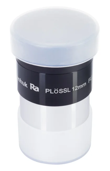 Окуляр Levenhuk Plössl 12 мм, 1,25" Окуляр Levenhuk Plössl 12 мм, 1,25"