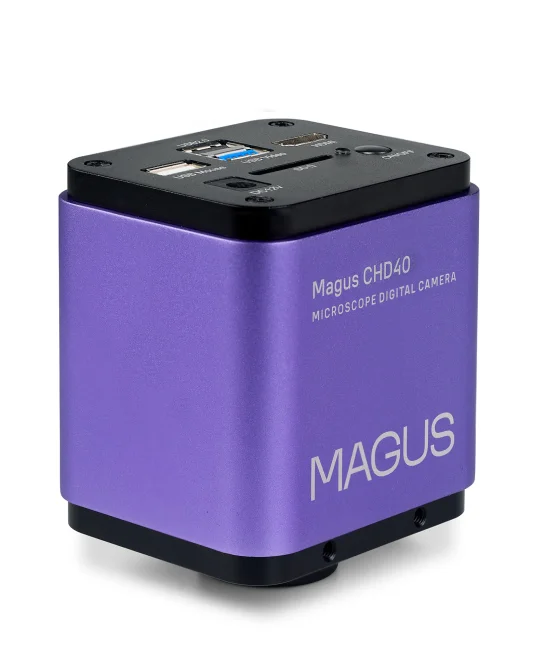 Камера цифровая MAGUS CHD40 Камера цифровая MAGUS CHD40