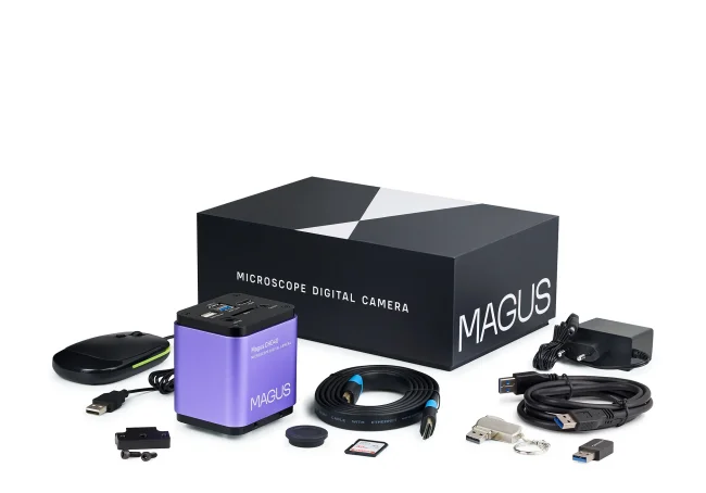 Камера цифровая MAGUS CHD40 Камера цифровая MAGUS CHD40