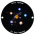 Диск "Solar System" для планетариев HomeStar