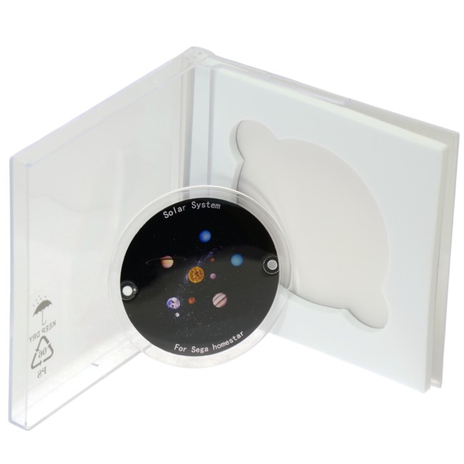 Диск "Solar System" для планетариев HomeStar Диск "Solar System" для планетариев HomeStar