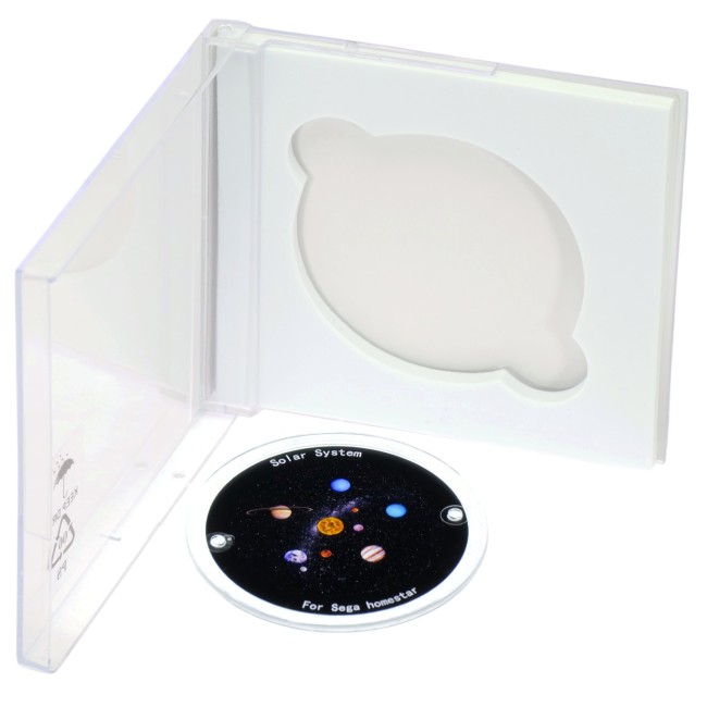 Диск "Solar System" для планетариев HomeStar Диск "Solar System" для планетариев HomeStar