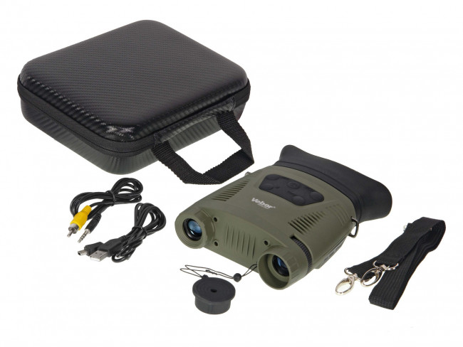 Бинокль ночного видения Veber NVB 007HD цифровой