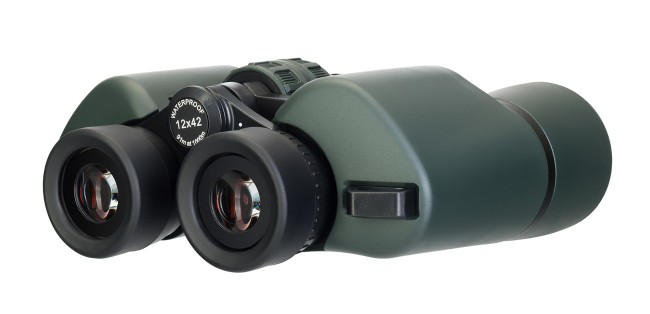 Бинокль Levenhuk New Sherman PRO 12x42 Бинокль Levenhuk New Sherman PRO 12x42