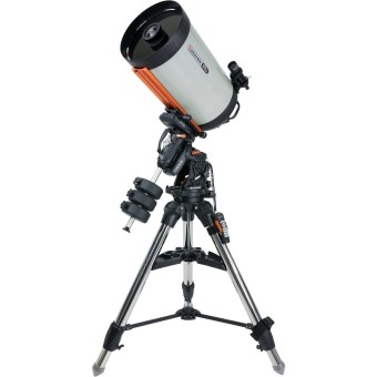 Телескоп Celestron 14" С1400 EdgeHD на монтировке CGX-L