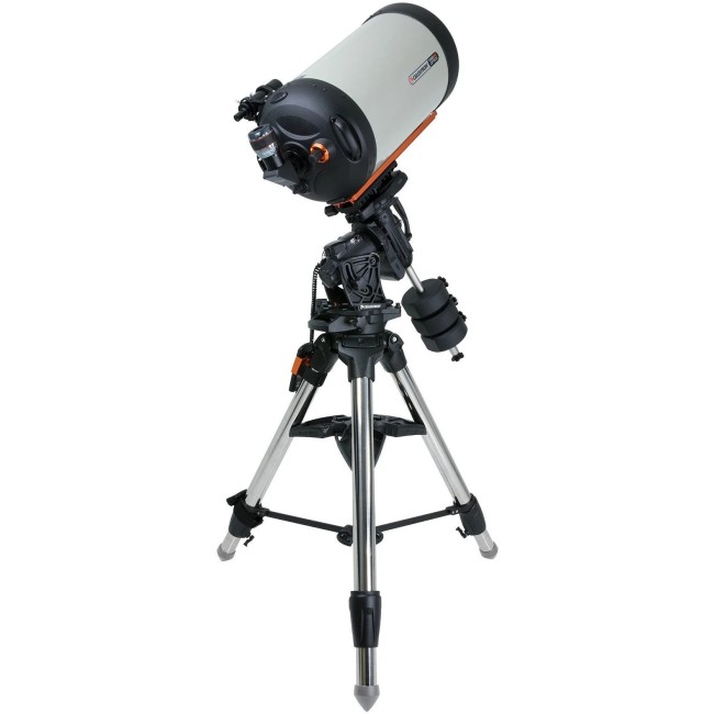 Телескоп Celestron 14" С1400 EdgeHD на монтировке CGX-L Телескоп Celestron 14" С1400 EdgeHD на монтировке CGX-L