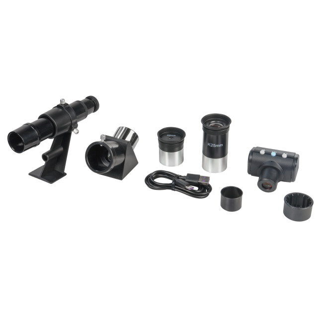 Телескоп цифровой Veber DigiStar 500/80AZ