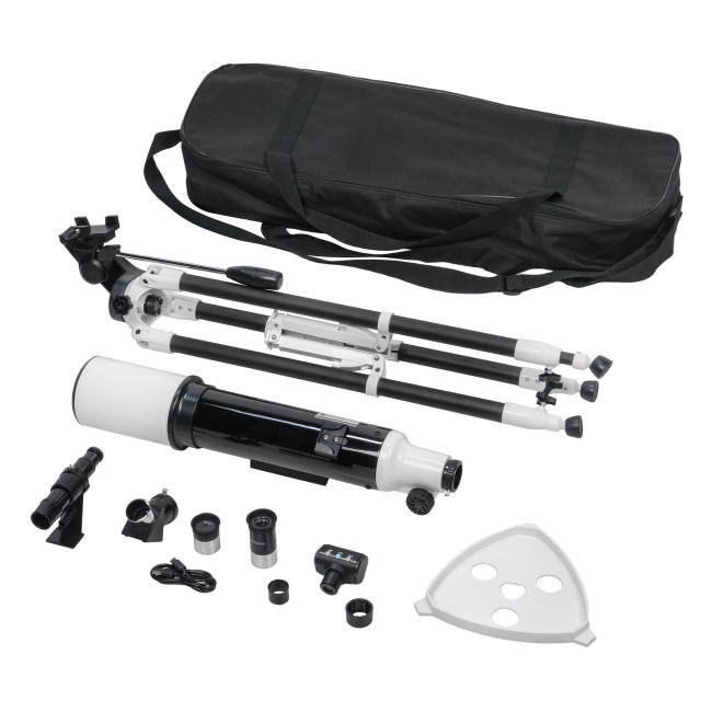 Телескоп цифровой Veber DigiStar 500/80AZ