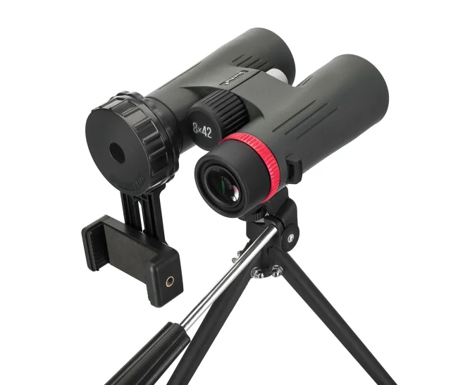 Фотобинокль Levenhuk Kelvin Snap 8x42