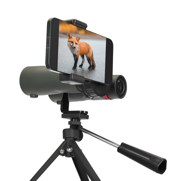 Фотобинокль Levenhuk Kelvin Snap 8x42