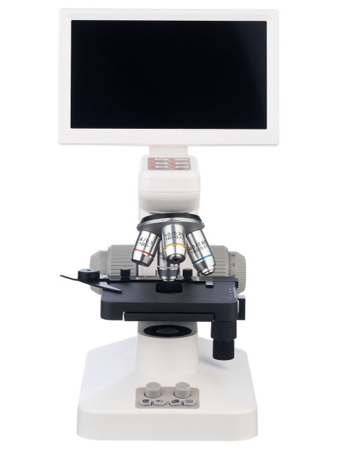 Цифровой микроскоп Микромед iMicro LCD C