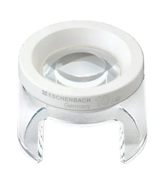 Лупа техническая Eschenbach Stand magnifier, 35 мм, 10.0х