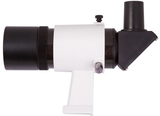 Искатель оптический Sky-Watcher 8x50 с изломом оси, с креплением Искатель оптический Sky-Watcher 8x50 с изломом оси, с креплением