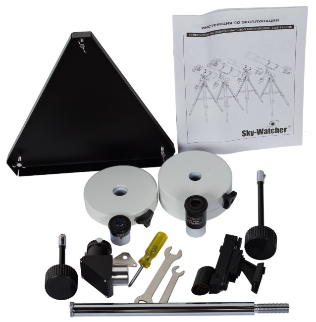 Телескоп Sky-Watcher BK MAK127EQ3-2 Телескоп Sky-Watcher BK MAK127EQ3-2