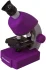 Микроскоп Bresser Junior 40x-640x, фиолетовый Микроскоп Bresser Junior 40x-640x, фиолетовый