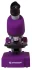 Микроскоп Bresser Junior 40x-640x, фиолетовый Микроскоп Bresser Junior 40x-640x, фиолетовый