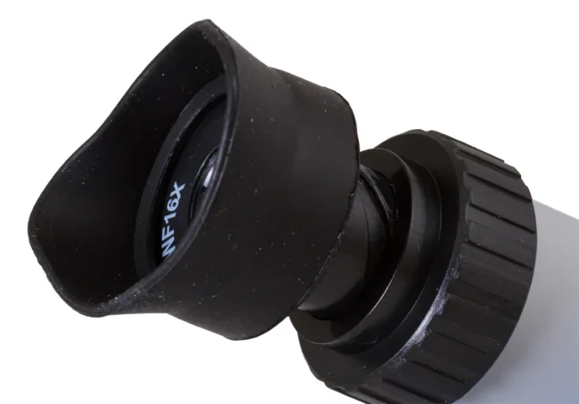 Микроскоп Bresser Junior 40x-640x, фиолетовый Микроскоп Bresser Junior 40x-640x, фиолетовый