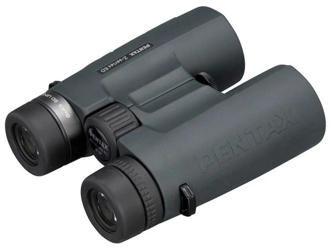 Бинокль Pentax ZD 8x43 ED