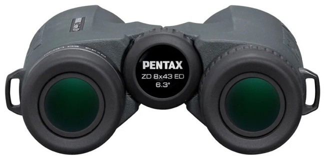 Бинокль Pentax ZD 8x43 ED