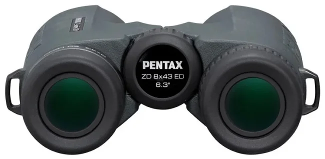 Бинокль Pentax ZD 8x43 ED Бинокль Pentax ZD 8x43 ED