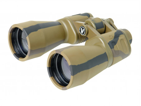 Бинокль Veber Classic БПЦ 30x60 VR камуфлированный Бинокль Veber Classic БПЦ 30x60 VR камуфлированный