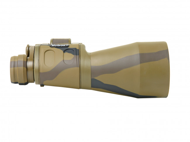 Бинокль Veber Classic БПЦ 30x60 VR камуфлированный Бинокль Veber Classic БПЦ 30x60 VR камуфлированный