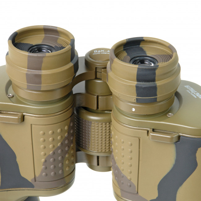 Бинокль Veber Classic БПЦ 30x60 VR камуфлированный Бинокль Veber Classic БПЦ 30x60 VR камуфлированный